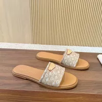$82.00 USD Louis Vuitton Slippers For Women #1331972