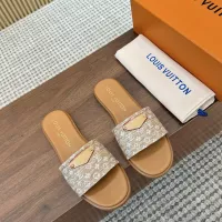 $82.00 USD Louis Vuitton Slippers For Women #1331972