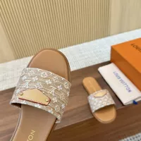 $82.00 USD Louis Vuitton Slippers For Women #1331972