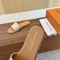 $82.00 USD Louis Vuitton Slippers For Women #1331972