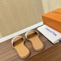 $82.00 USD Louis Vuitton Slippers For Women #1331972