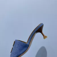 $85.00 USD MIU MIU Slippers For Women #1331974