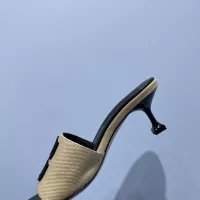 $85.00 USD MIU MIU Slippers For Women #1331976