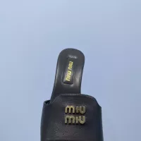$85.00 USD MIU MIU Slippers For Women #1331978
