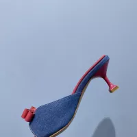 $85.00 USD MIU MIU Slippers For Women #1331979