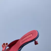 $85.00 USD MIU MIU Slippers For Women #1331979