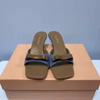 $85.00 USD MIU MIU Slippers For Women #1331980