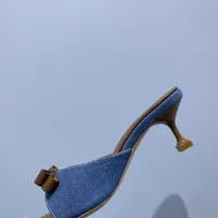 $85.00 USD MIU MIU Slippers For Women #1331980