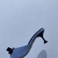 $85.00 USD MIU MIU Slippers For Women #1331981