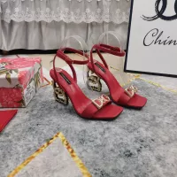 $145.00 USD Dolce & Gabbana D&G Sandal For Women #1331985