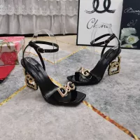 $145.00 USD Dolce & Gabbana D&G Sandal For Women #1331987