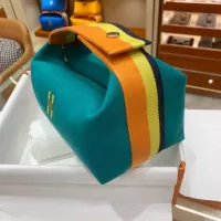 $158.00 USD Hermes AAA Quality Handbags For Women #1332003