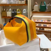 $158.00 USD Hermes AAA Quality Handbags For Women #1332007