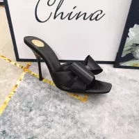 $108.00 USD Yves Saint Laurent YSL Slippers For Women #1332013