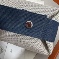 $162.00 USD Hermes AAA Quality Handbags In Navy For Women #1332020