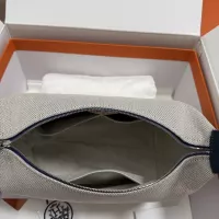 $162.00 USD Hermes AAA Quality Handbags In Navy For Women #1332020