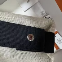$158.00 USD Hermes AAA Quality Handbags In Black For Women #1332022