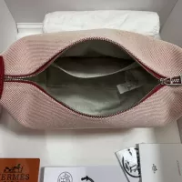 $158.00 USD Hermes AAA Quality Handbags For Women #1332031