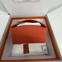 $158.00 USD Hermes AAA Quality Handbags For Women #1332034