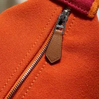 $158.00 USD Hermes AAA Quality Handbags For Women #1332034