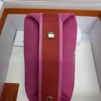 $162.00 USD Hermes AAA Quality Handbags For Women #1332041