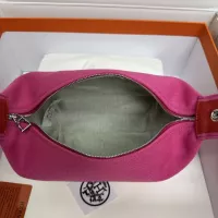$162.00 USD Hermes AAA Quality Handbags For Women #1332041