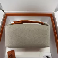 $162.00 USD Hermes AAA Quality Handbags For Women #1332045