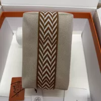 $158.00 USD Hermes AAA Quality Handbags For Women #1332048