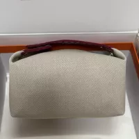 $162.00 USD Hermes AAA Quality Handbags For Women #1332051