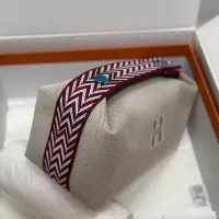 $162.00 USD Hermes AAA Quality Handbags For Women #1332051