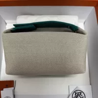 $162.00 USD Hermes AAA Quality Handbags For Women #1332055