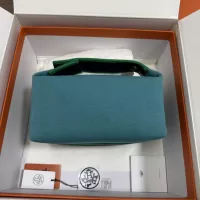 $162.00 USD Hermes AAA Quality Handbags For Women #1332067