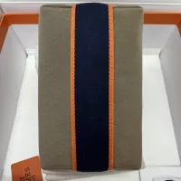 $158.00 USD Hermes AAA Quality Handbags For Women #1332069