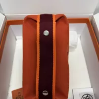 $162.00 USD Hermes AAA Quality Handbags For Women #1332077