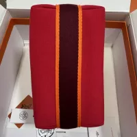 $158.00 USD Hermes AAA Quality Handbags For Women #1332078