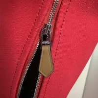 $158.00 USD Hermes AAA Quality Handbags For Women #1332078