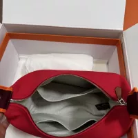 $158.00 USD Hermes AAA Quality Handbags For Women #1332078