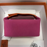 $158.00 USD Hermes AAA Quality Handbags For Women #1332080