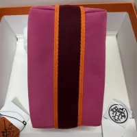 $162.00 USD Hermes AAA Quality Handbags For Women #1332081