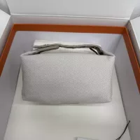 $158.00 USD Hermes AAA Quality Handbags For Women #1332087