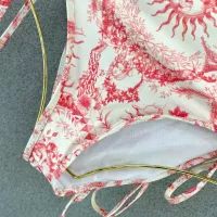 $38.00 USD Christian Dior Bathing Suits For Women #1332111