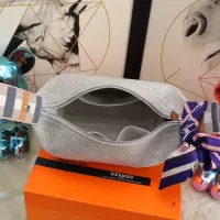 $162.00 USD Hermes AAA Quality Handbags For Women #1332113