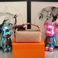 $162.00 USD Hermes AAA Quality Handbags For Women #1332115