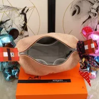 $162.00 USD Hermes AAA Quality Handbags For Women #1332115
