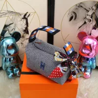 $158.00 USD Hermes AAA Quality Handbags For Women #1332116