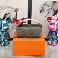 $162.00 USD Hermes AAA Quality Handbags For Women #1332122