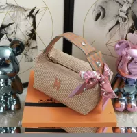 $158.00 USD Hermes AAA Quality Handbags For Women #1332123