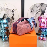 $162.00 USD Hermes AAA Quality Handbags For Women #1332129