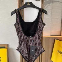 $38.00 USD Fendi Bathing Suits For Women #1332145