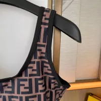 $38.00 USD Fendi Bathing Suits For Women #1332145